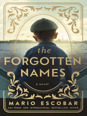 cover image of The Forgotten Names